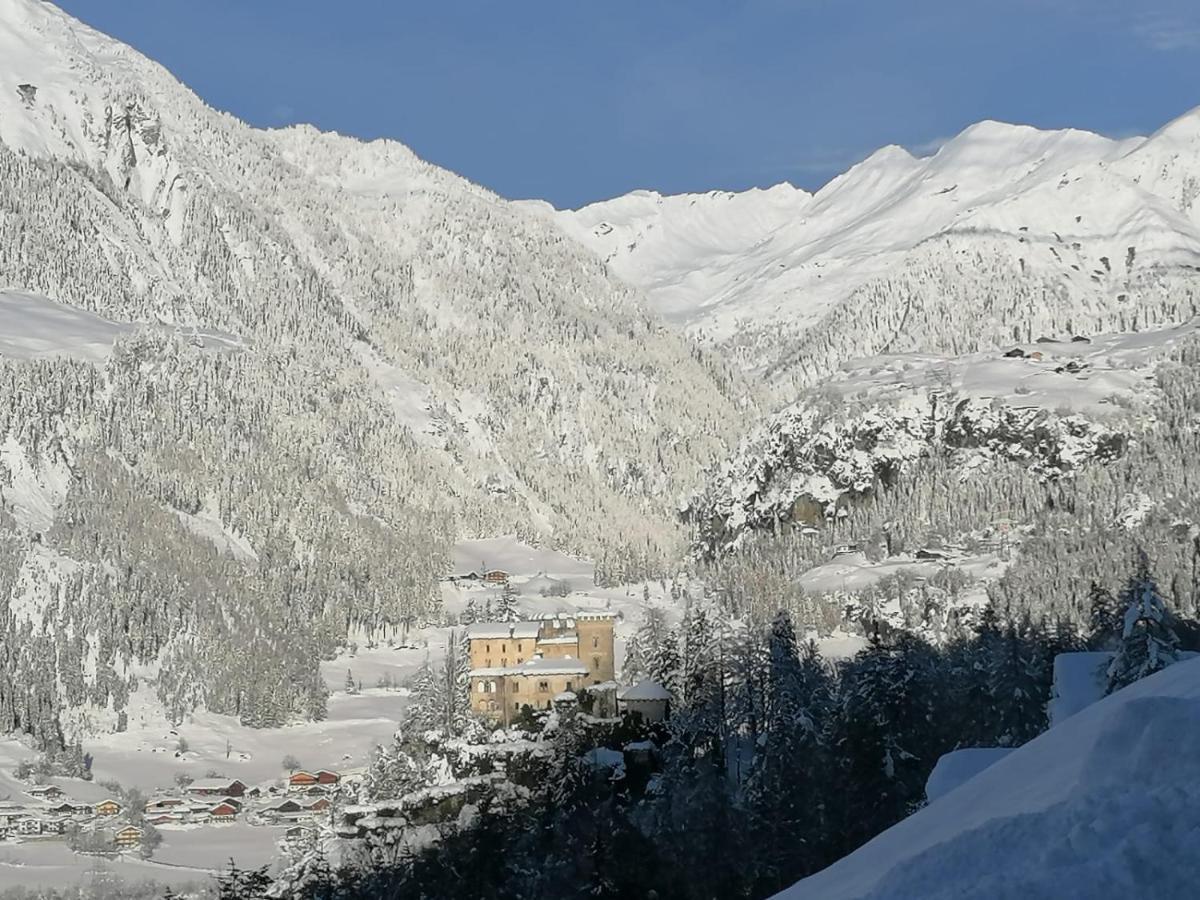 Gastehaus Zedlacherhof Matrei in Osttirol Exterior photo