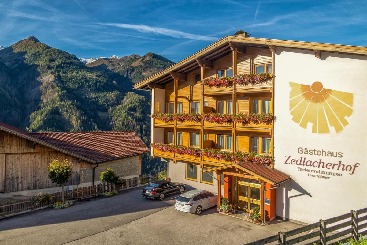 Gastehaus Zedlacherhof Matrei in Osttirol Exterior photo