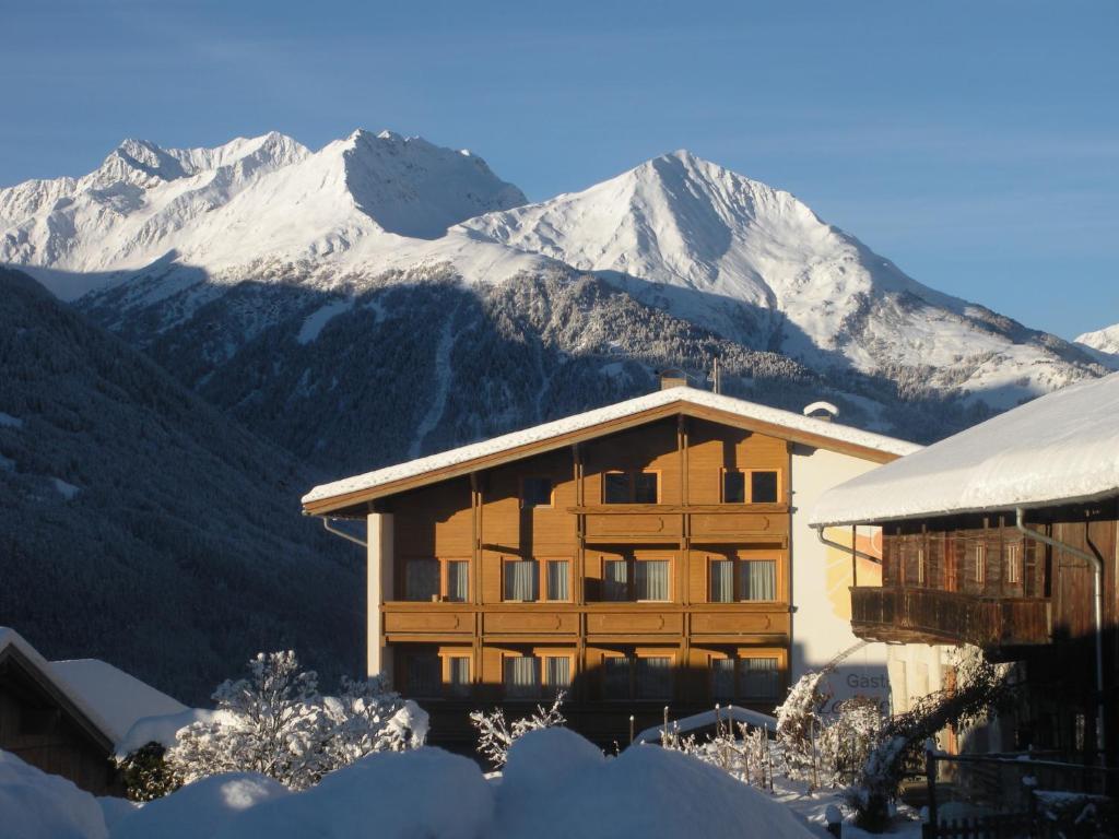 Gastehaus Zedlacherhof Matrei in Osttirol Exterior photo