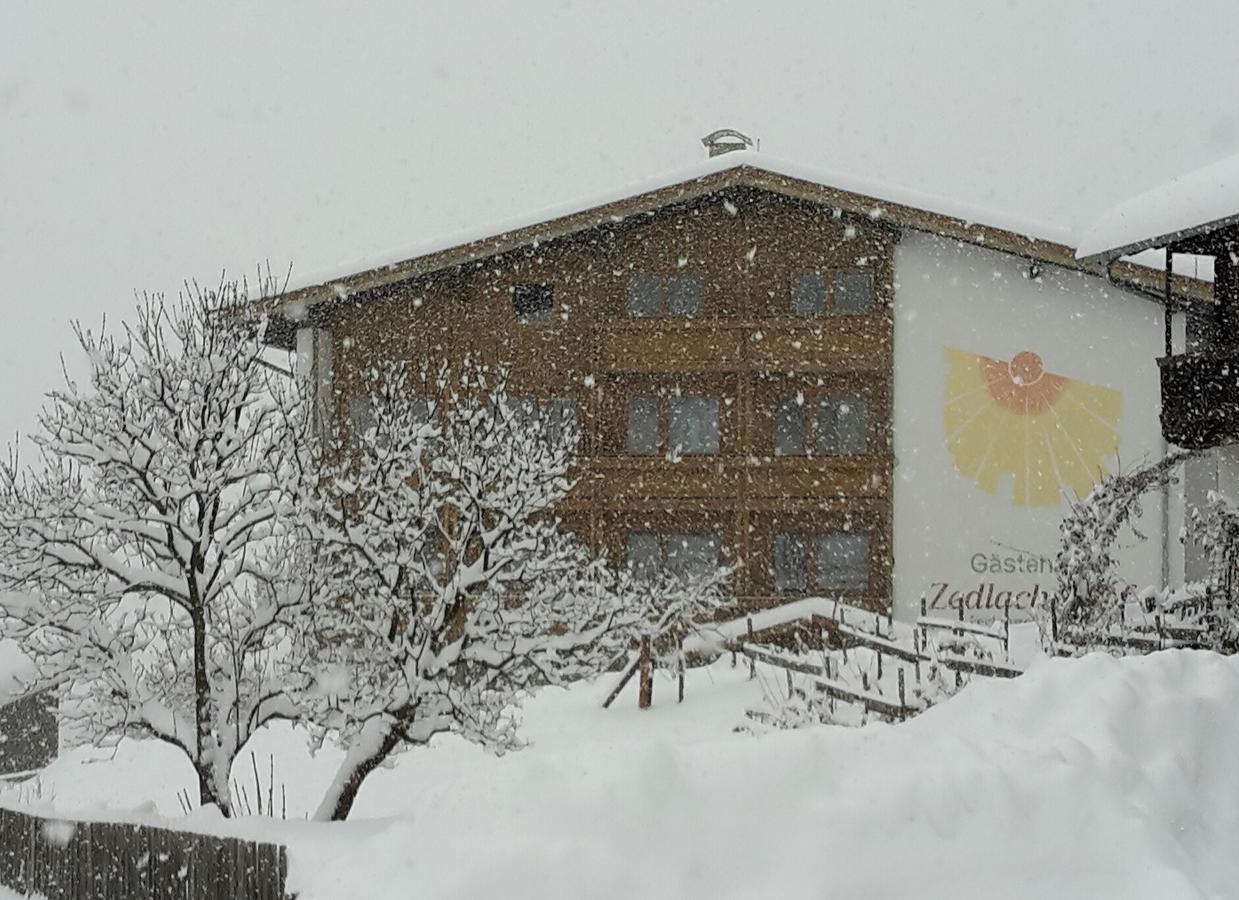 Gastehaus Zedlacherhof Matrei in Osttirol Exterior photo