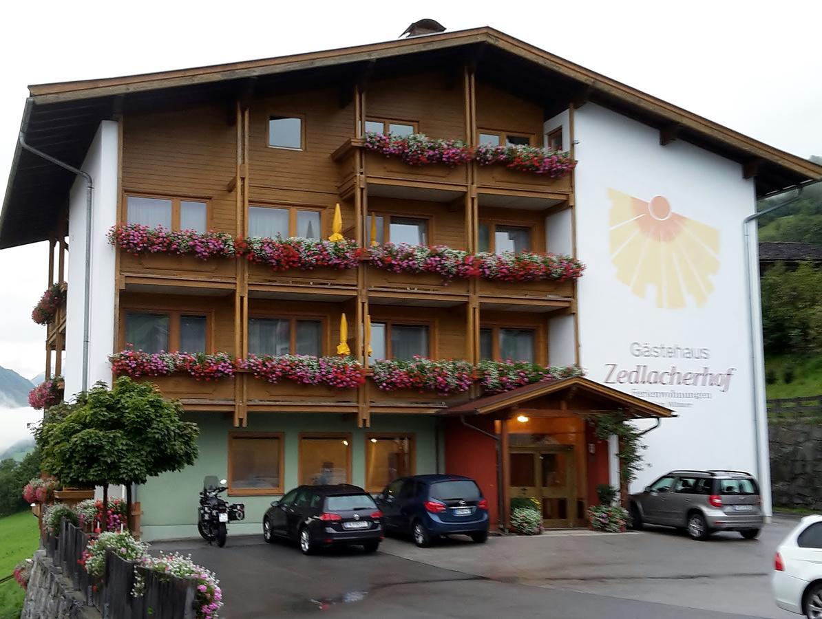 Gastehaus Zedlacherhof Matrei in Osttirol Exterior photo